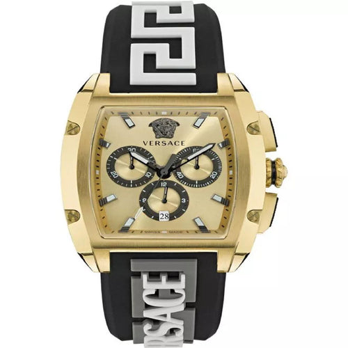 RELOJ  PARA HOMBRE VERSACE DOMINUS VE6H00223 - NEGRO