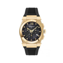 Cargar imagen en el visor de la galería, RELOJ DEPORTIVO PARA MUJER FERRAGAMO VEGA SFKL00223 - NEGRO