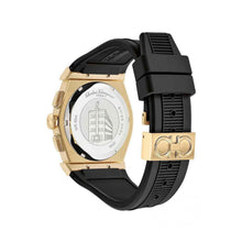Cargar imagen en el visor de la galería, RELOJ DEPORTIVO PARA MUJER FERRAGAMO VEGA SFKL00223 - NEGRO