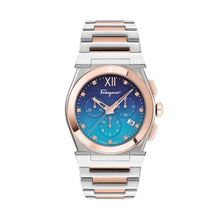 Cargar imagen en el visor de la galería, RELOJ  PARA UNISEXO FERRAGAMO VEGA DIAMOND SFKL00723 - MULTICOLOR