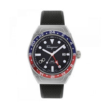 Cargar imagen en el visor de la galería, RELOJ DEPORTIVO PARA HOMBRE FERRAGAMO SALVATORE SFKP00223 - NEGRO