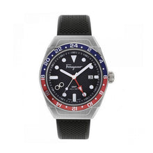 Cargar imagen en el visor de la galería, RELOJ DEPORTIVO PARA HOMBRE FERRAGAMO SALVATORE SFKP00223 - NEGRO