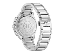 Cargar imagen en el visor de la galería, RELOJ  PARA HOMBRE PHILIPP PLEIN HIGH-CONIC PWSAA0223 - PLATEADO