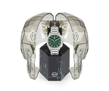 Cargar imagen en el visor de la galería, RELOJ  PARA HOMBRE PHILIPP PLEIN HIGH-CONIC PWSAA0223 - PLATEADO