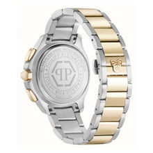 Cargar imagen en el visor de la galería, RELOJ  PARA HOMBRE PHILIPP PLEIN $PECTRE PWSAA0423 - DORADO