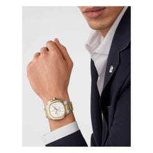Cargar imagen en el visor de la galería, RELOJ  PARA HOMBRE PHILIPP PLEIN $PECTRE PWSAA0423 - DORADO