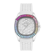Cargar imagen en el visor de la galería, RELOJ DEPORTIVO PARA MUJER PHILIPP PLEIN SPECTRE  PWTAA0223 - BLANCO