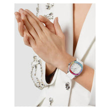 Cargar imagen en el visor de la galería, RELOJ DEPORTIVO PARA MUJER PHILIPP PLEIN SPECTRE  PWTAA0223 - BLANCO