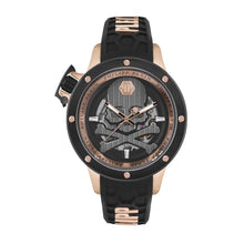Cargar imagen en el visor de la galería, RELOJ DEPORTIVO PARA HOMBRE PHILIPP PLEIN  HYPER SPORT PWUAA0623 - NEGRO