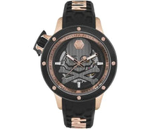 Cargar imagen en el visor de la galería, RELOJ DEPORTIVO PARA HOMBRE PHILIPP PLEIN  HYPER SPORT PWUAA0623 - NEGRO