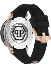 Cargar imagen en el visor de la galería, RELOJ DEPORTIVO PARA HOMBRE PHILIPP PLEIN  HYPER SPORT PWUAA0623 - NEGRO