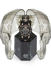 Cargar imagen en el visor de la galería, RELOJ DEPORTIVO PARA HOMBRE PHILIPP PLEIN  HYPER SPORT PWUAA0623 - NEGRO