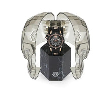 Cargar imagen en el visor de la galería, RELOJ DEPORTIVO PARA HOMBRE PHILIPP PLEIN  HYPER SPORT PWUAA0623 - NEGRO