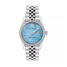 Cargar imagen en el visor de la galería, RELOJ  PARA MUJER PHILIPP PLEIN SUPERLATIVE PWYAA0423 - PLATEADO