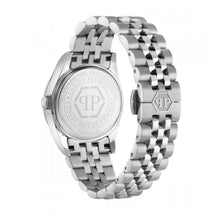 Cargar imagen en el visor de la galería, RELOJ  PARA MUJER PHILIPP PLEIN SUPERLATIVE PWYAA0423 - PLATEADO
