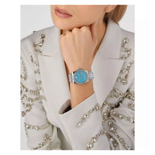 Cargar imagen en el visor de la galería, RELOJ  PARA MUJER PHILIPP PLEIN SUPERLATIVE PWYAA0423 - PLATEADO