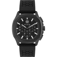 Cargar imagen en el visor de la galería, RELOJ DEPORTIVO PARA UNISEXO PHILIPP PLEIN VERANO PWSAA0823 - NEGRO