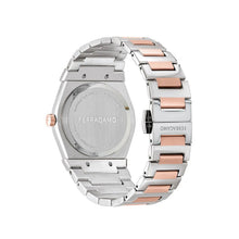 Cargar imagen en el visor de la galería, RELOJ  PARA HOMBRE FERRAGAMO ELLIPTICAL SFYF01223 - PLATEADO