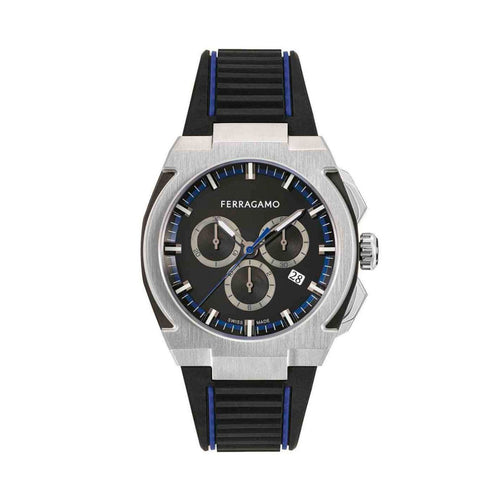 RELOJ  PARA HOMBRE FERRAGAMO SALVATORE  SFK200123 - NEGRO
