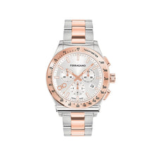 Cargar imagen en el visor de la galería, RELOJ  PARA HOMBRE FERRAGAMO FERRAGAMO 1927 SFKZ00623 - PLATEADO