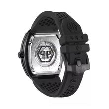 Cargar imagen en el visor de la galería, RELOJ DEPORTIVO PARA HOMBRE PHILIPP PLEIN $KELETON PWBAA1923 - NEGRO