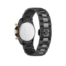 Cargar imagen en el visor de la galería, RELOJ  PARA MUJER PHILIPP PLEIN NOBILE LADY PWSBA0623 - NEGRO