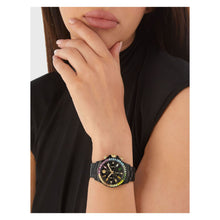 Cargar imagen en el visor de la galería, RELOJ  PARA MUJER PHILIPP PLEIN NOBILE LADY PWSBA0623 - NEGRO