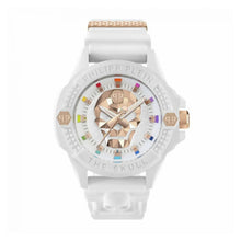 Cargar imagen en el visor de la galería, RELOJ DEPORTIVO PARA HOMBRE PHILIPP PLEIN THE $KULL ECOCERAMIC PWUBA0123 - BLANCO