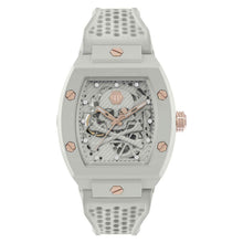 Cargar imagen en el visor de la galería, RELOJ DEPORTIVO PARA HOMBRE PHILIPP PLEIN $KELETON PWVBA0123 - BLANCO