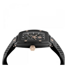 Cargar imagen en el visor de la galería, RELOJ DEPORTIVO PARA HOMBRE PHILIPP PLEIN THE $KELETON PWVBA0523 - NEGRO