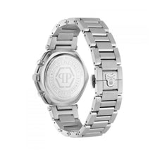 Cargar imagen en el visor de la galería, RELOJ  PARA UNISEXO PHILIPP PLEIN THE HEXAGON PWZBA0323 - PLATEADO