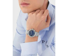 Cargar imagen en el visor de la galería, RELOJ  PARA UNISEXO PHILIPP PLEIN THE HEXAGON PWZBA0323 - PLATEADO