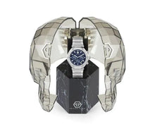 Cargar imagen en el visor de la galería, RELOJ  PARA UNISEXO PHILIPP PLEIN THE HEXAGON PWZBA0323 - PLATEADO