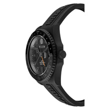 Cargar imagen en el visor de la galería, RELOJ DEPORTIVO PARA HOMBRE PHILIPP PLEIN  HYPER $PORT PWYBA1023 - NEGRO