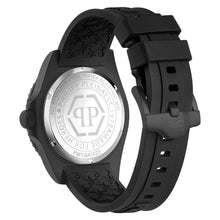 Cargar imagen en el visor de la galería, RELOJ DEPORTIVO PARA HOMBRE PHILIPP PLEIN  HYPER $PORT PWYBA1023 - NEGRO
