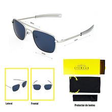 Cargar imagen en el visor de la galería, GAFAS DE SOL INVICTA AVIATOR  UNISEXO - I39272-AVI-70-P06