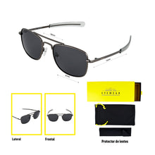 Cargar imagen en el visor de la galería, GAFAS DE SOL INVICTA AVIATOR  UNISEXO - I39272-AVI-01-P03