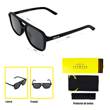 Cargar imagen en el visor de la galería, GAFAS DE SOL INVICTA S1 RALLY  UNISEXO - I16009-S1R-01-P03