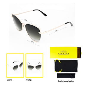 GAFAS DE SOL INVICTA SPECIALTY  UNISEXO - I37147-SPE-09-03