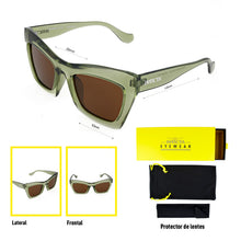 Cargar imagen en el visor de la galería, GAFAS DE SOL INVICTA ANGEL  UNISEXO - I21695-ANG-T05-P20