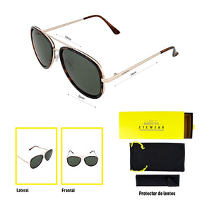 GAFAS DE SOL INVICTA SPECIALTY  UNISEXO - I14879-SPE-60-G15