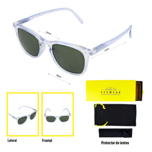 Cargar imagen en el visor de la galería, GAFAS DE SOL INVICTA SUBAQUA  UNISEXO - I0932-SUB-T06-G15