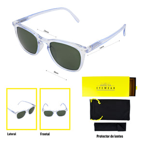 GAFAS DE SOL INVICTA SUBAQUA  UNISEXO - I0932-SUB-T06-G15