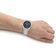 Cargar imagen en el visor de la galería, RELOJ  PARA UNISEXO ADIDAS EDITION THREE AOFH22053 - PLATEADO