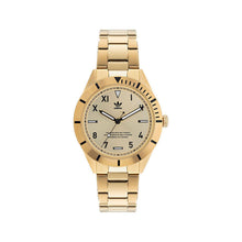 Cargar imagen en el visor de la galería, RELOJ  PARA UNISEXO ADIDAS EDITION THREE AOFH22062 - DORADO