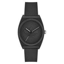 Cargar imagen en el visor de la galería, RELOJ DEPORTIVO PARA UNISEXO ADIDAS STREER PROJECT TWO AOST22034 - NEGRO