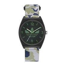 Cargar imagen en el visor de la galería, RELOJ  PARA UNISEXO ADIDAS STREET PROJECT TWO AOST22040 - MULTICOLOR