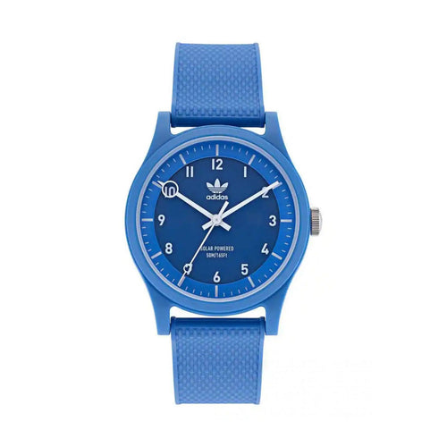 RELOJ DEPORTIVO PARA UNISEXO ADIDAS STREET AOST22042 - AZUL