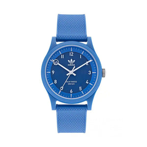 RELOJ DEPORTIVO PARA UNISEXO ADIDAS STREET AOST22042 - AZUL