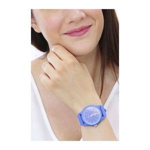 RELOJ DEPORTIVO PARA UNISEXO ADIDAS STREET AOST22042 - AZUL